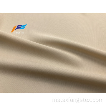 100% Polyester Diamond Mess Twill Dyed Garment Fabric